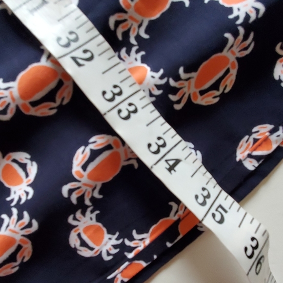 Crown & Ivy crab dress size 2p - Picture 5 of 8